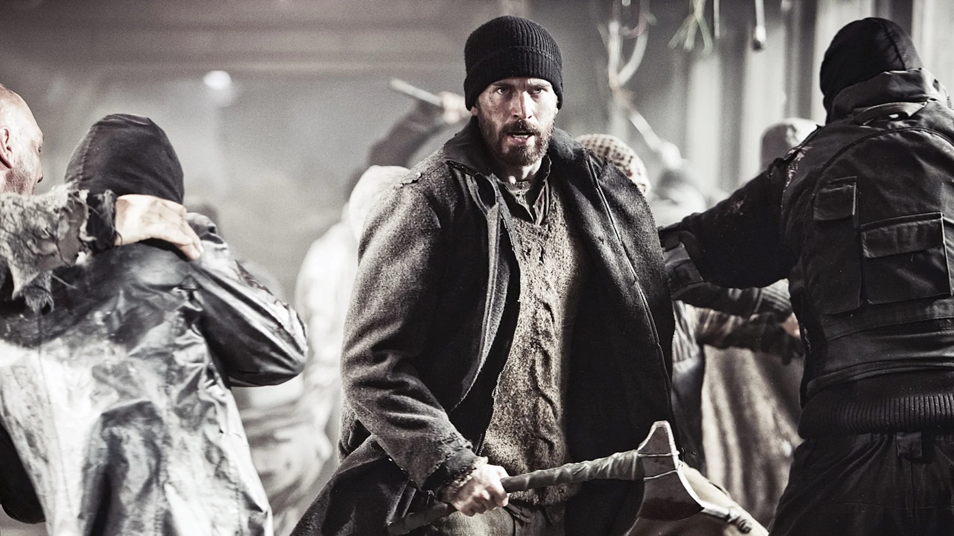 Snowpiercer (2013): A Critical Analysis of Class, Power and Revolution